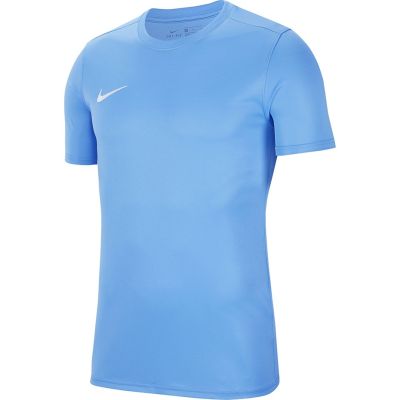 Nike Dri-Fit Park VIII Kids' T-Shirt Light Blue HV8182 412