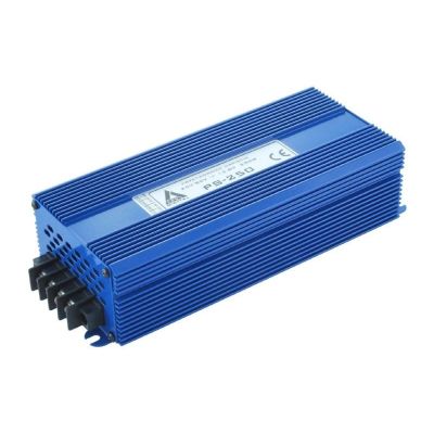 Voltage converter 30÷80 VDC / 24 VDC PS-250-24V 250W galvanic isolation