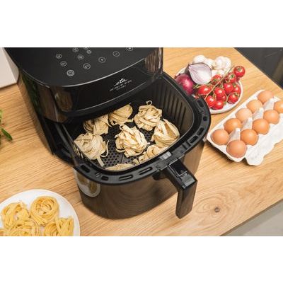 10. Eta Fritta Digi Double 7.2L Autonomous 1800W Hot Air Fryer Black