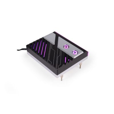 2. Alphacool 13893 computer cooling system part/accessory Cooling plate