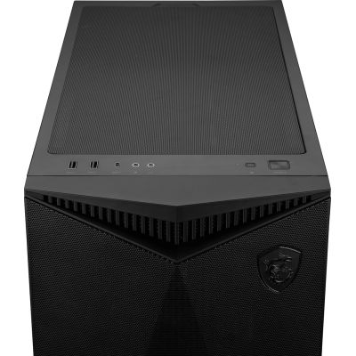 7. MSI MPG GUNGNIR 300P AIRFLOW case