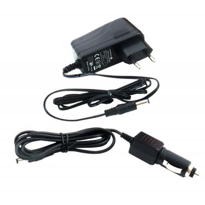 8. everActive NC-1200 charger (No data available)