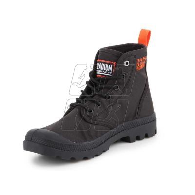 9. Palladium Hi Change W 76648-001-M shoes