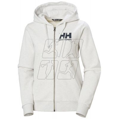 Helly Hansen HH Logo Full Zip Hoodie W 34461 823