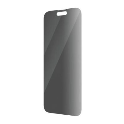 6. PanzerGlass Classic Fit antibacterial privacy glass for iPhone 14 Pro Max