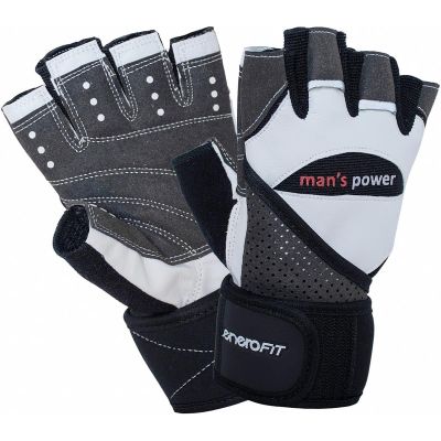 MAN'S POWER R.XXL ENERO FIT FITNESS GLOVES