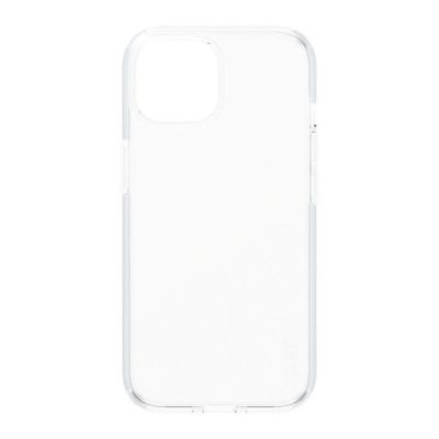 3. CARE by PanzerGlass Urban Combat Case for iPhone 15 - transparent