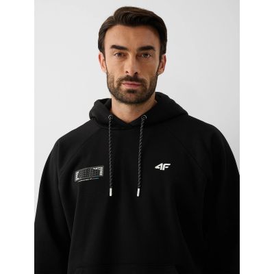 4. 4F Men’s Hoodie 4FRAW26TSWSM3302-20S