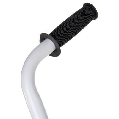10. ENERO WHITE BIKE LEARNER'S GUIDE HANDLE