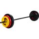 25. COMPOSITE FOLDING BARBELL 20KG 130CM PURE 2 IMPROVE