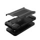 6. Hybrid Armor Case Tough Rugged Cover for iPhone 12 Pro Max black