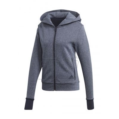 Women's hoodie adidas Versatility FL4213