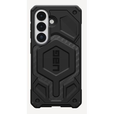 Urban Armor Gear Monarch Pro 16 cm (6.3") Cell Phone Case Graphite, Black
