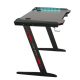 4. Raptor GT100 Gaming Desk 120x60cm RGB Black