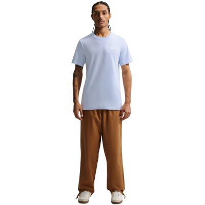 6. Nike Club Tee Men's T-Shirt Blue AR4997 408