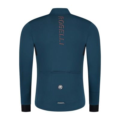2. Rogelli long sleeve t-shirt DISTANCE blue M