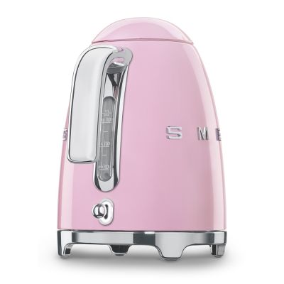 17. Smeg KLF03PKEU Rose Kettle