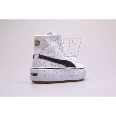 9. Shoes Puma Kaia Mid Cv W 384409-01