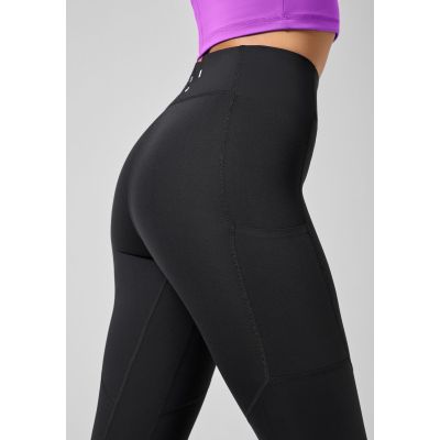 6. CASALL Motion Pocket Tights Leggings Black