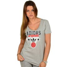 Adidas Originals Bball Tee 2 Leo W G91010