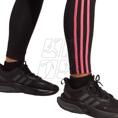 9. Adidas Essentials 3 Stripes Pants W IA7192