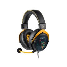 A4Tech BLOODY MR595 Renegade Midnight Headphones with Microphone