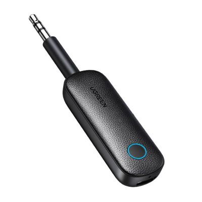 3. Ugreen Bluetooth Receiver Transmitter Mini Jack 3.5mm Black (CM403)