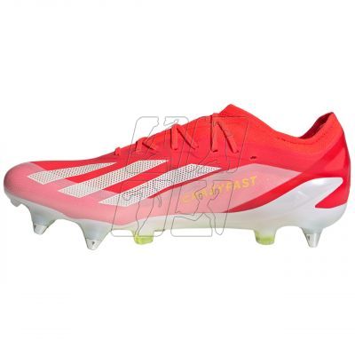 3. Adidas X Crazyfast Elite SG M IF0666 football shoes