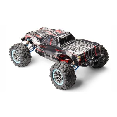 2. Amewi Crusher Monster Truck RC Car, 2200mAh Li-Po Battery, Age 14+