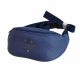 Aeronautica Militare waist bag blue - AM-330-NAVY