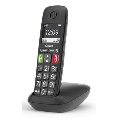 4. Gigaset E290 cordless phone with caller ID