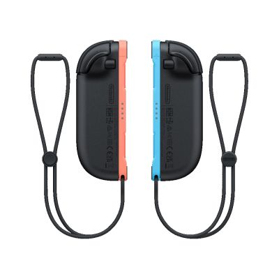 8. Nintendo Joy-Con 2 Pair Light Blue/Light Controllers