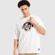 Men’s Air Jordan Oversized Graphic Tee White T-Shirt – IQ0829-100