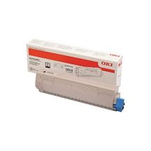 OKI 46471104 Toner Cartridge 1 pc Original Black