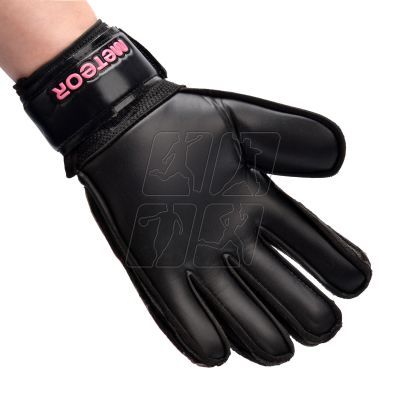 17. Meteor Catch Jr 16590 goalkeeper gloves