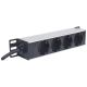 2. INTELLINET 10-WAY RACK POWER STRIP, 4 SC OUTLETS
