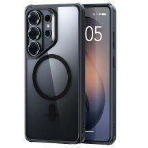 ESR Classic Hybrid MagSafe Case for Samsung Galaxy S26 Ultra - Clear Black