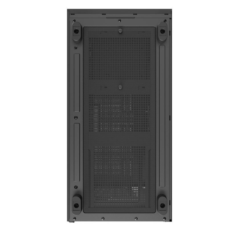 7. GameMax NEX C51 BK Computer Security & Mounts Black