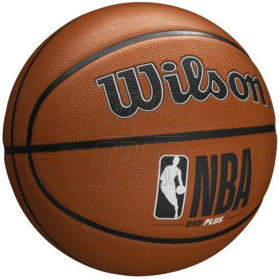 5. Wilson NBA DRV Plus Ball WTB9200XB