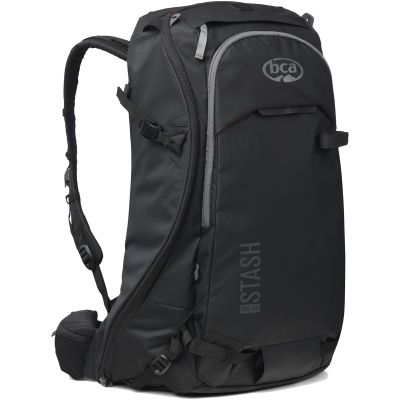 BCA STASH PRO 32L Black Touring Backpack