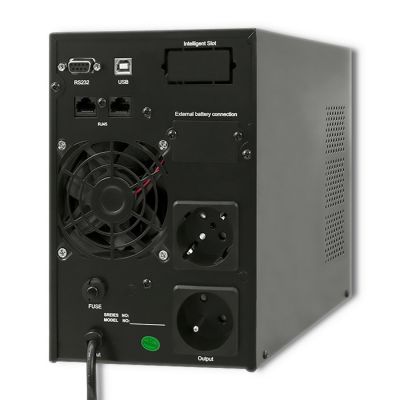 2. Qoltec 53042 power supply (MT; 1000VA)