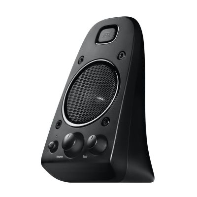 21. Logitech Z623 Speaker Set 200W Universal Black 2.1 Channel 35W