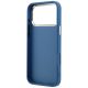 7. Guess 4G & Big Strass Logo Case for iPhone 18 Pro Max / 17 Pro Max - Blue