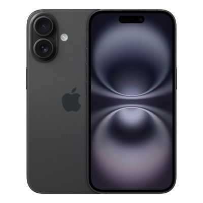 4. Apple iPhone 16 128GB Black