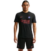 Nike PSG men's T-shirt black II1855 011