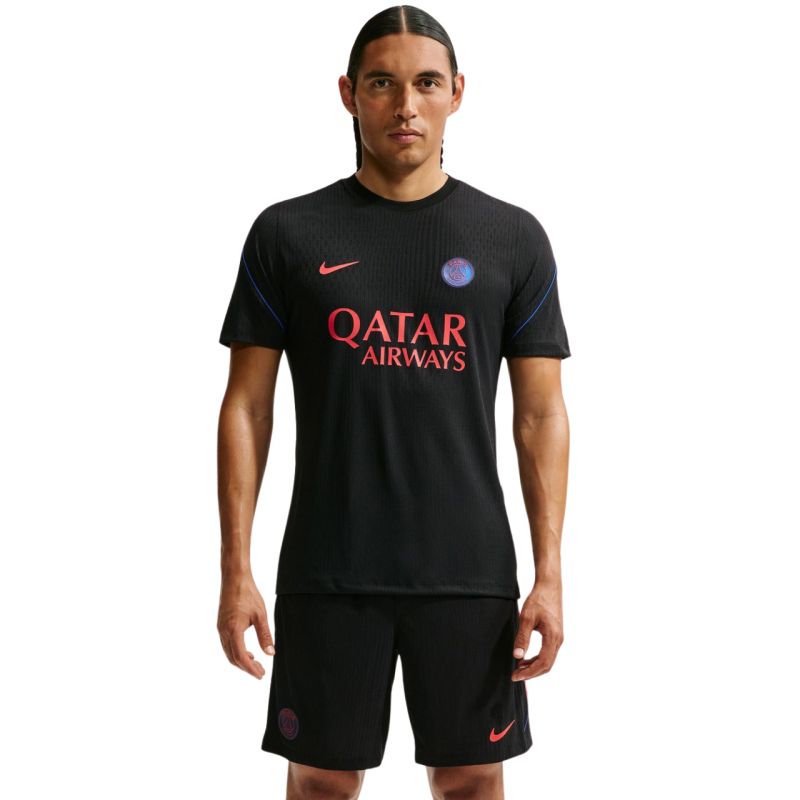 Nike PSG men's T-shirt black II1855 011