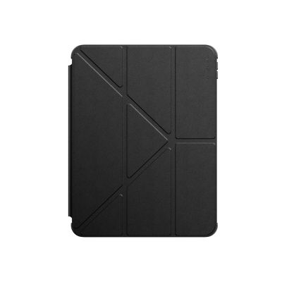 6. AMAZINGTHING Titan Pro Case for iPad A16 11" with 720° Rotation Stand and Pencil Holder - Black