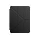 6. AMAZINGTHING Titan Pro Case for iPad A16 11" with 720° Rotation Stand and Pencil Holder - Black