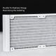 13. Chieftec Iceberg 240 RGB white water cooling