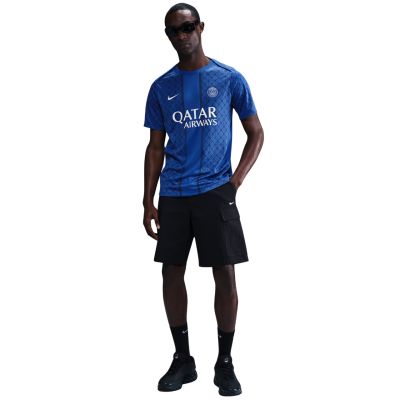 6. Nike Men's PSG Academy Pro Home Blue Jersey HJ7150 406